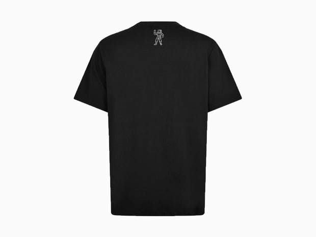 Billionaire Boys Club Camo Arch T Shirt Black