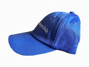 Billionaire Boys Club Serif Logo Cap Blue