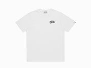 Billionaire Boys Club Small Arch T shirt White