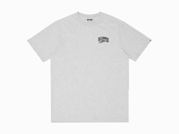 Billionaire Boys Club Small Arch T shirt Heather Ash Grey