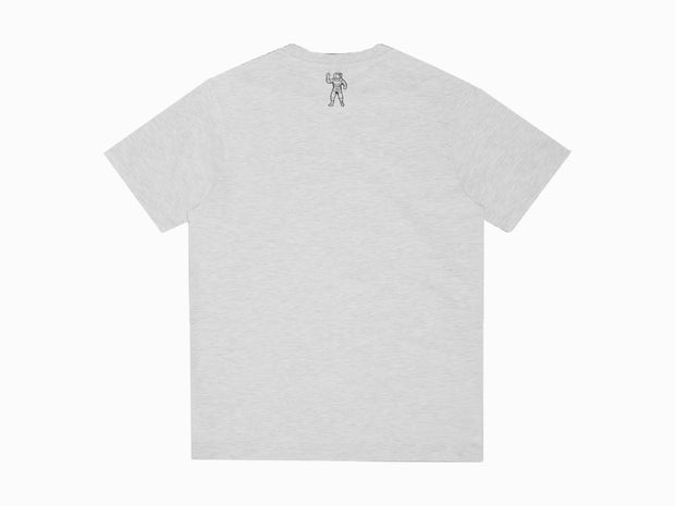 Billionaire Boys Club Small Arch T shirt Heather Ash Grey