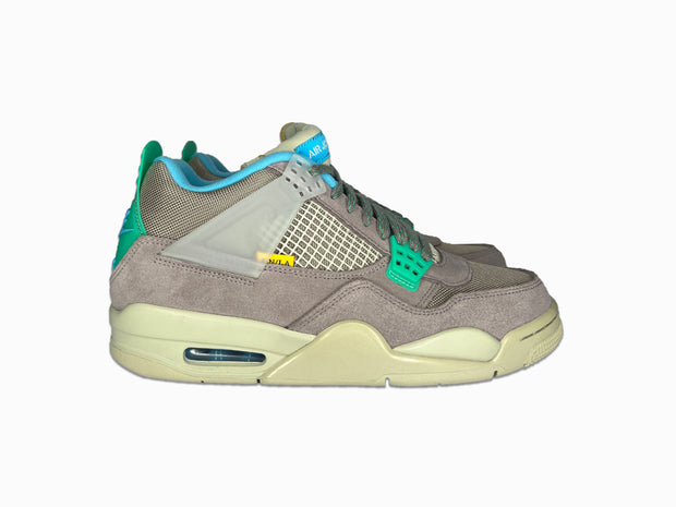 Air Jordan Retro 4 X LA Union Taupe Haze