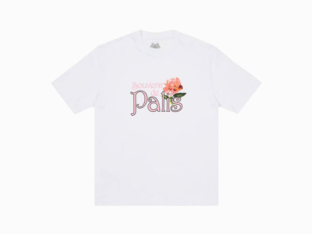 Palace Alfresco White T Shirt