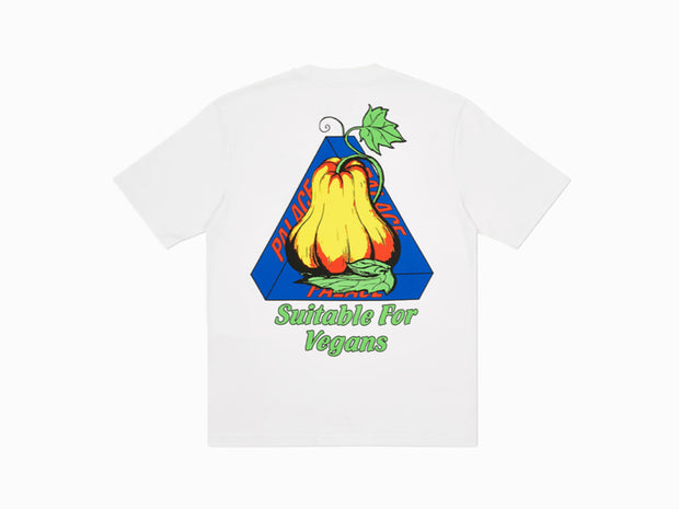 Palace Nein Cheese Egg White T-Shirt