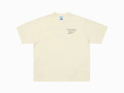 Palace x Reebok T Shirt Tan