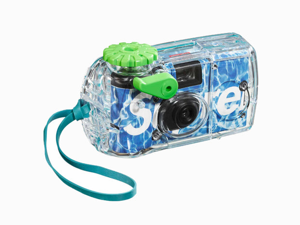 Supreme Fujifilm Waterproof Camera