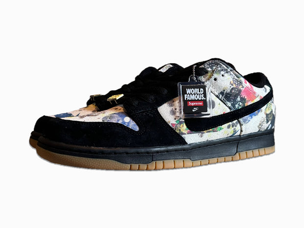 Nike SB Dunk Low Supreme Rammellzee