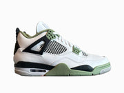 Air Jordan 4 Retro Seafoam