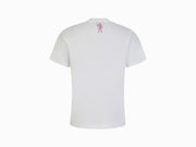 Billionaire Boys Club Camo Arch T Shirt White Pink