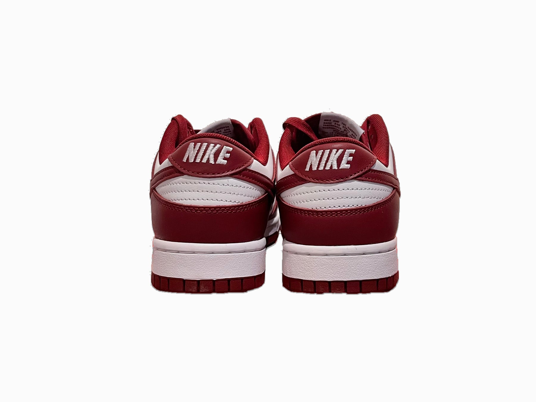 Nike Dunk Low Team Red – Copsource Uk