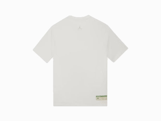 Jordan x J Balvin T Shirt White