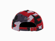 Supreme Nike Arc Corduroy 6-Panel Red Camo