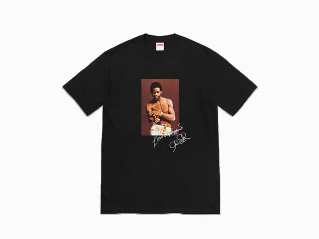 Supreme Al Green T-Shirt Black