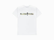 Trapstar x Places + Faces 2.0 T Shirt White