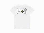 Trapstar x Places + Faces 2.0 T Shirt White