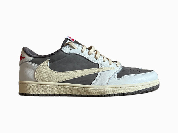 Jordan 1 Retro Low OG SP Travis Scott Reverse Mocha