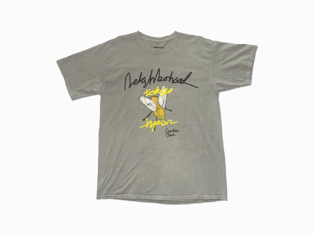 CACTUS JACK FOR NEIGHBOURHOOD CAROUSEL T SHIRT